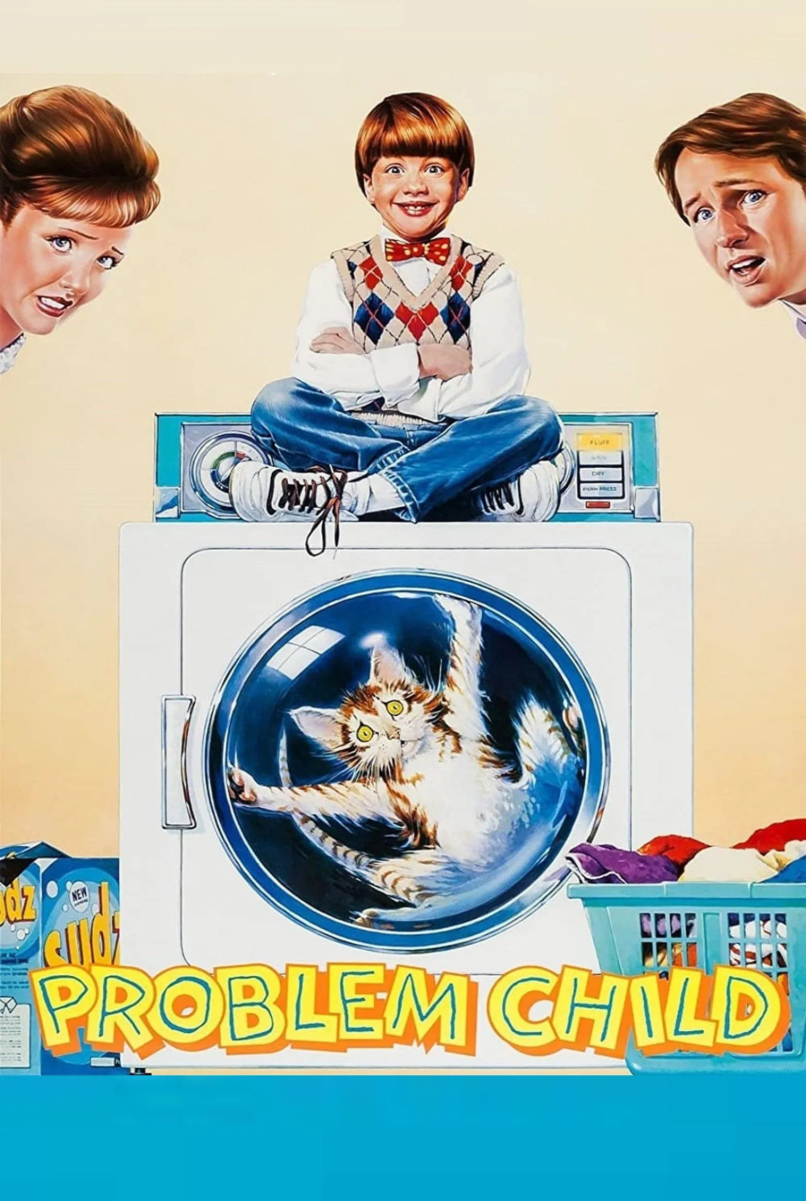 Poster of the movie Problem Child
