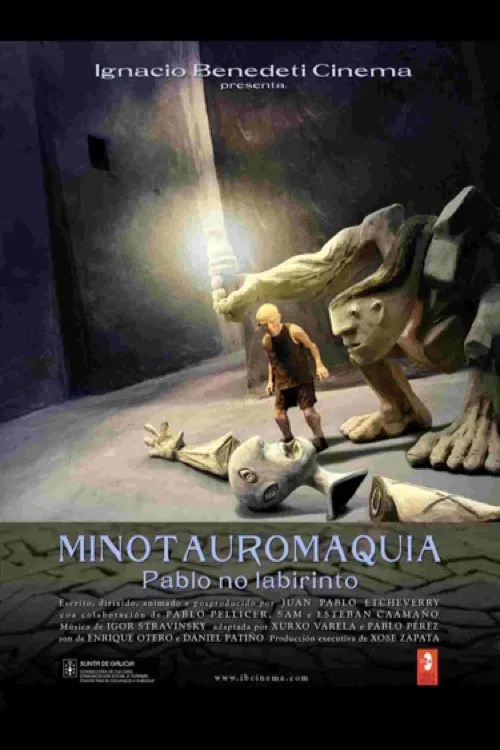 Poster of the movie Minotauromachy