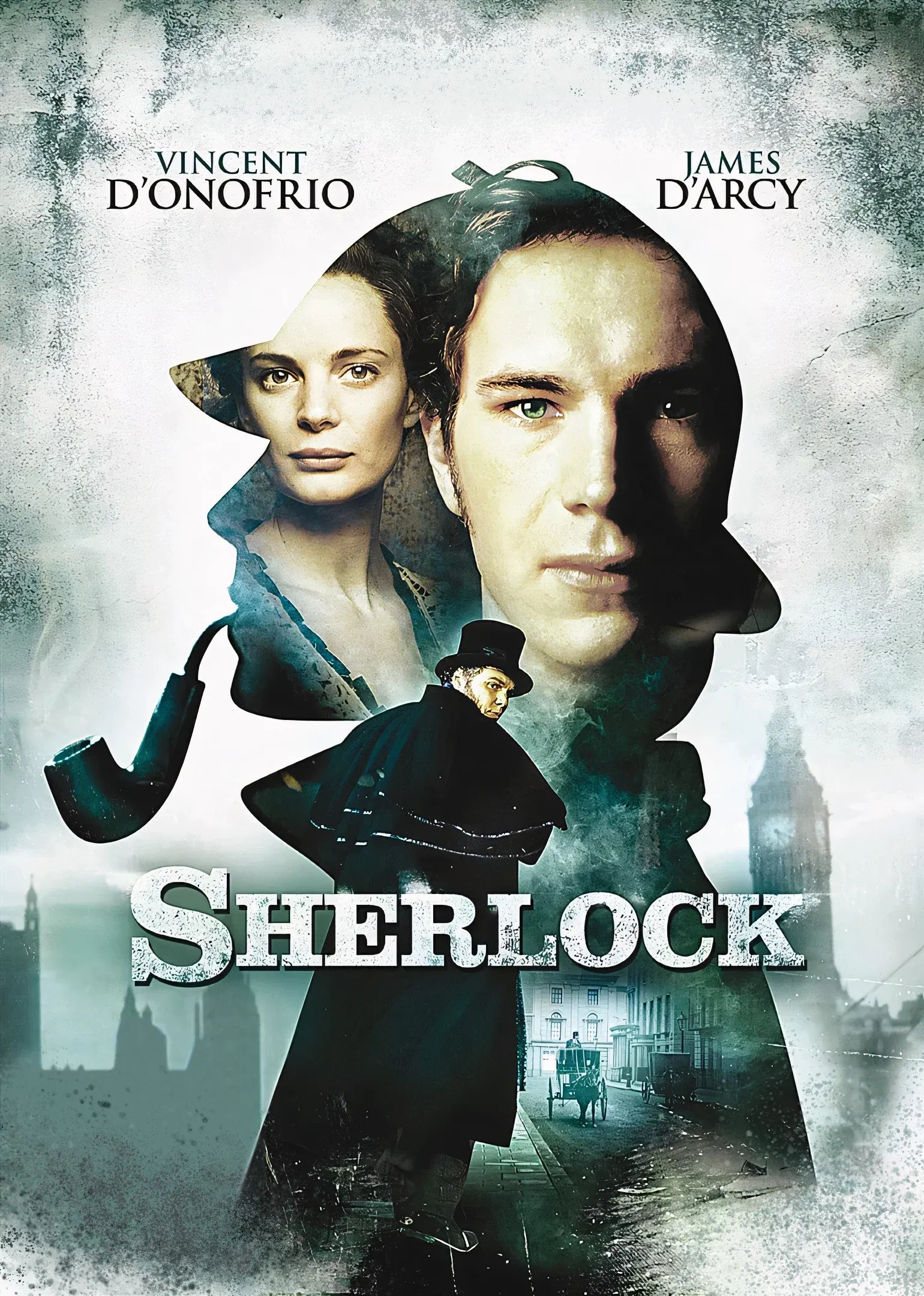 Poster of the movie Sherlock: Case of Evil
