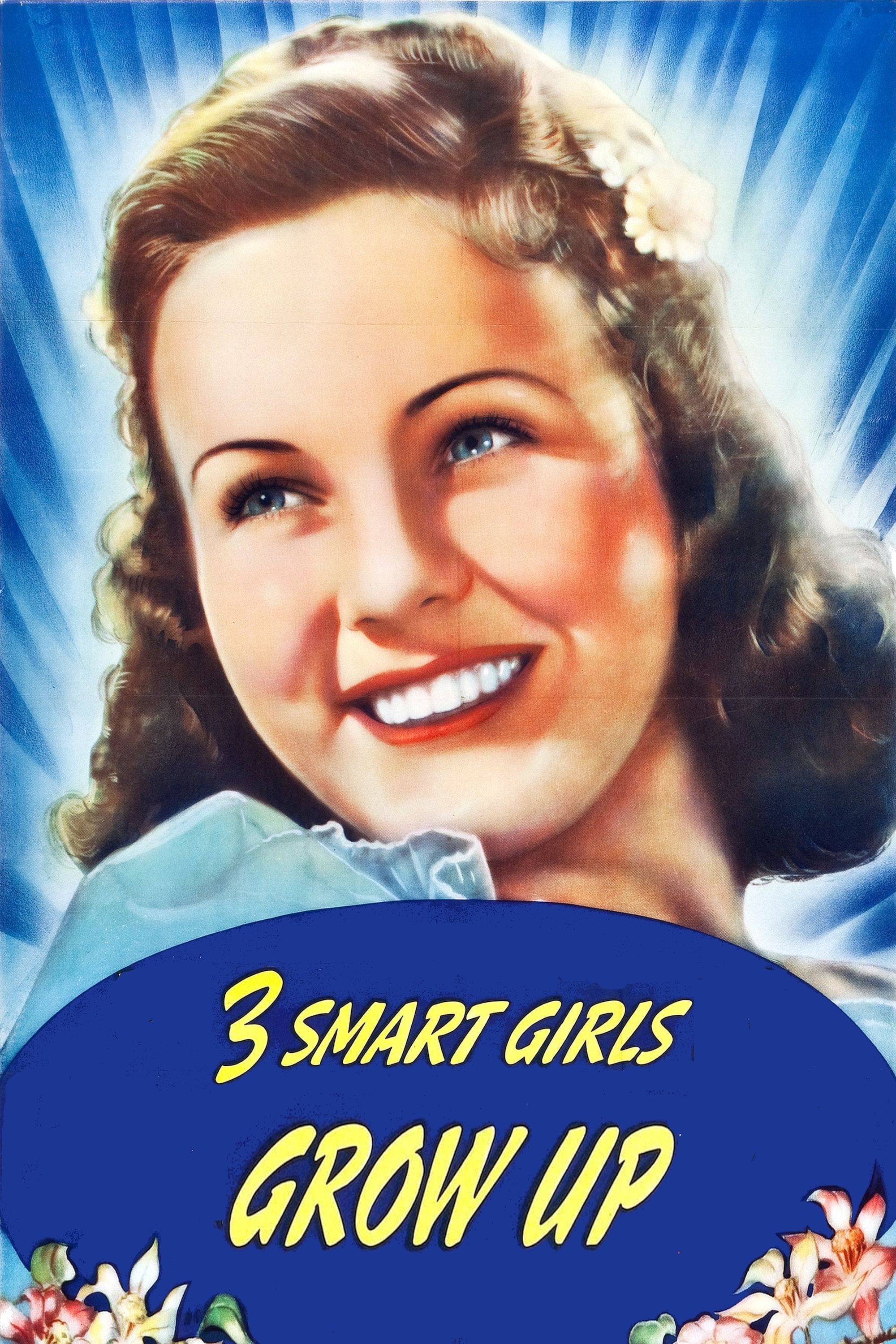 Poster of the movie Three Smart Girls Grow Up