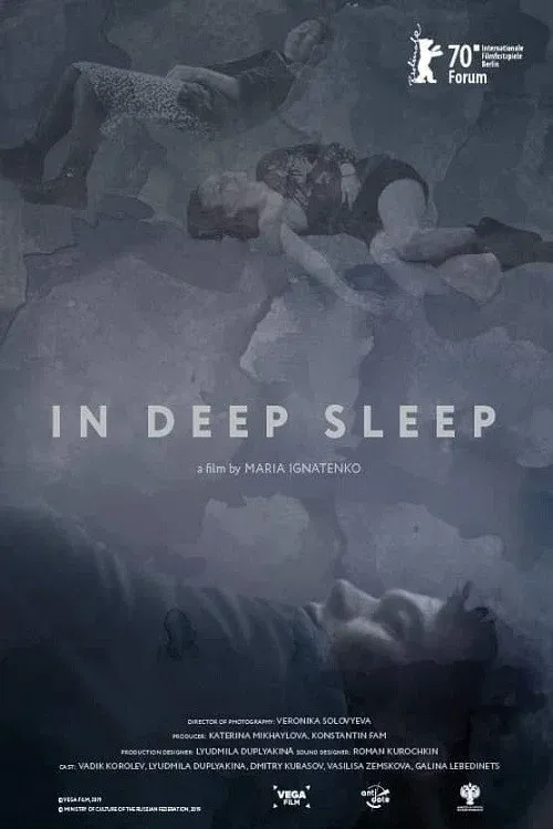 Poster for In Deep Sleep