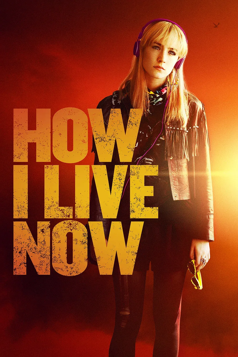 Poster of the movie How I Live Now