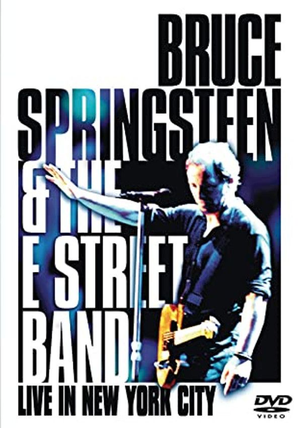 Poster of the movie Bruce Springsteen & the E Street Band - Live in New York City