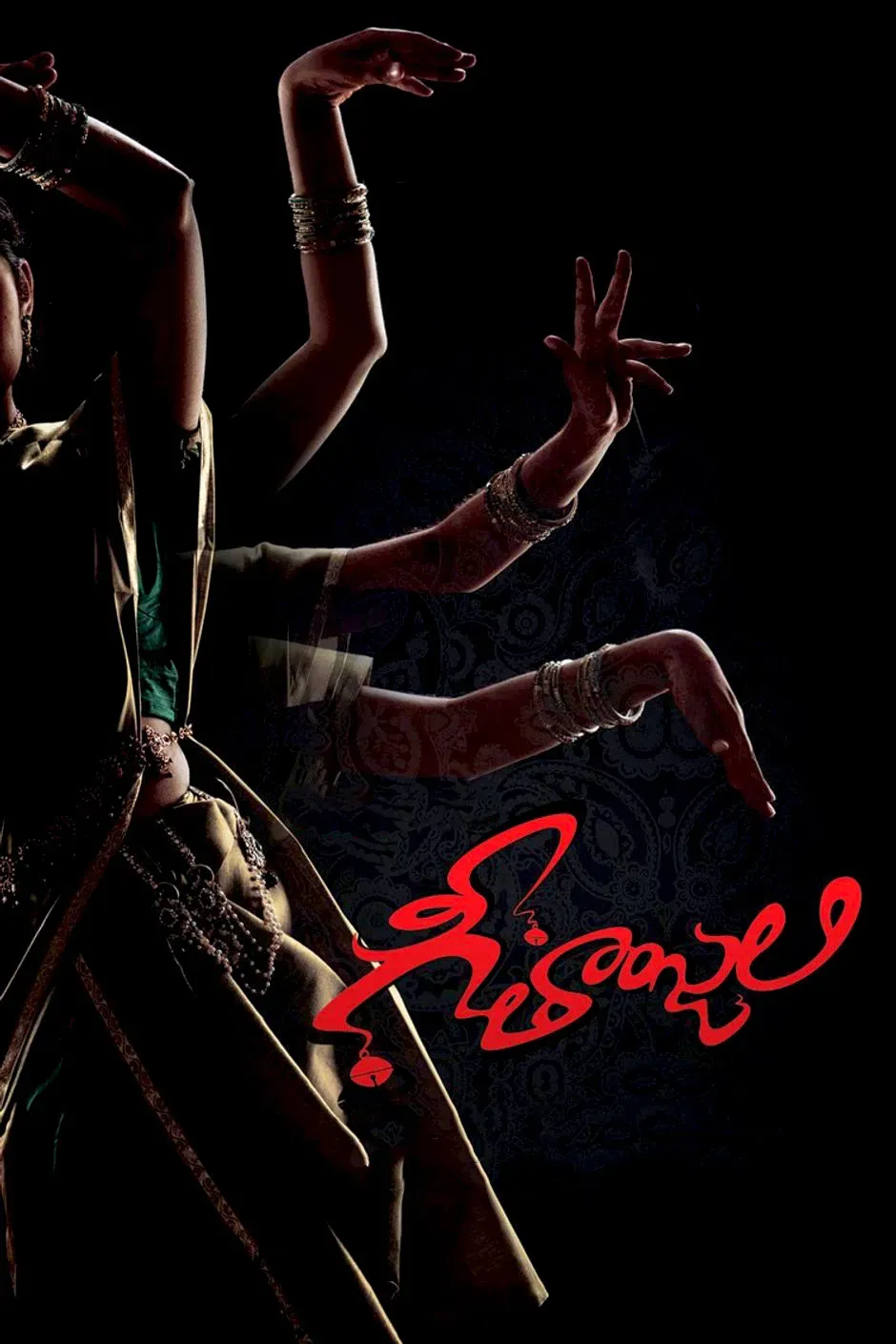 Poster of the movie Geethanjali