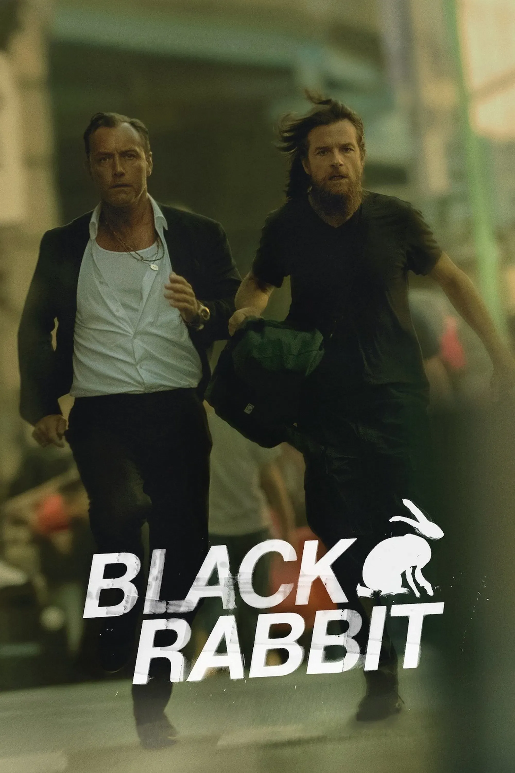 Poster of Black Rabbit