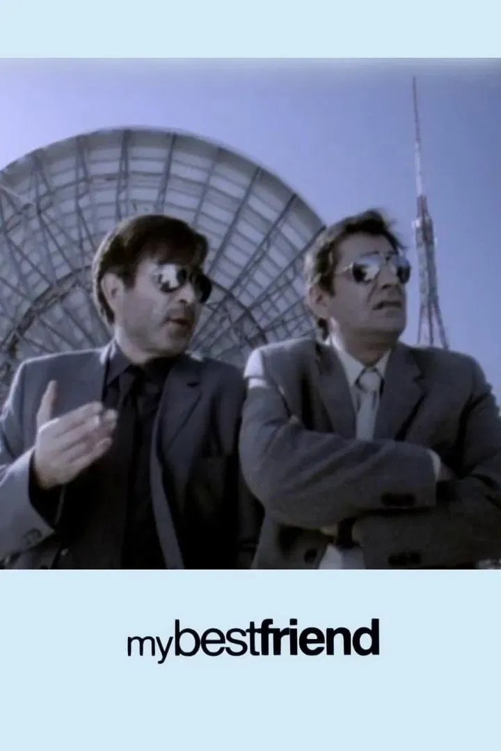 Poster of the movie My Best Friend