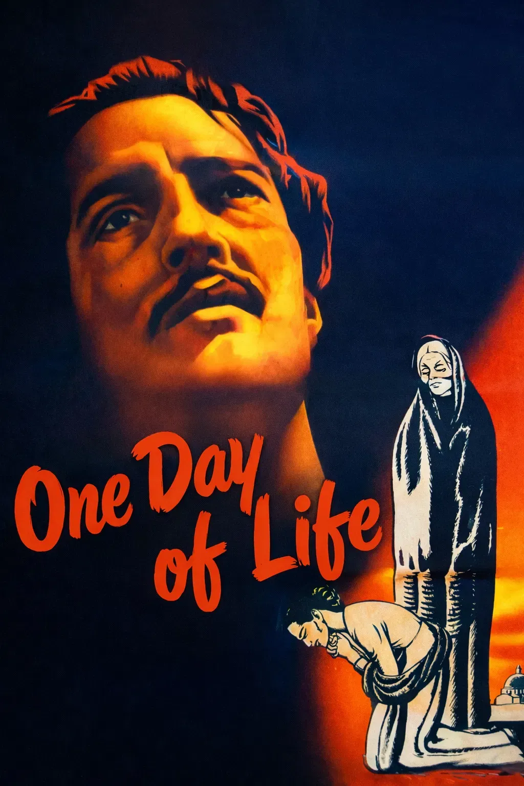 Poster of the movie One Day of Life