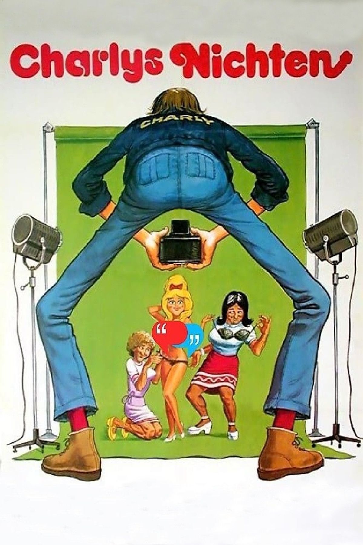 Poster of the movie Charlys Nichten
