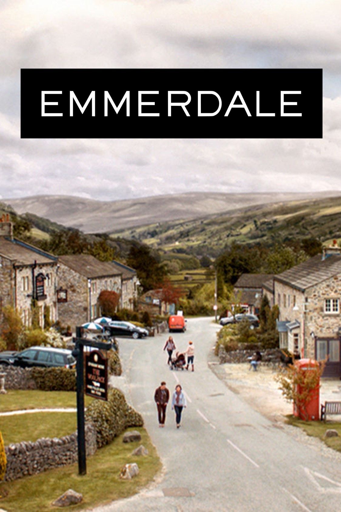 Poster of Emmerdale