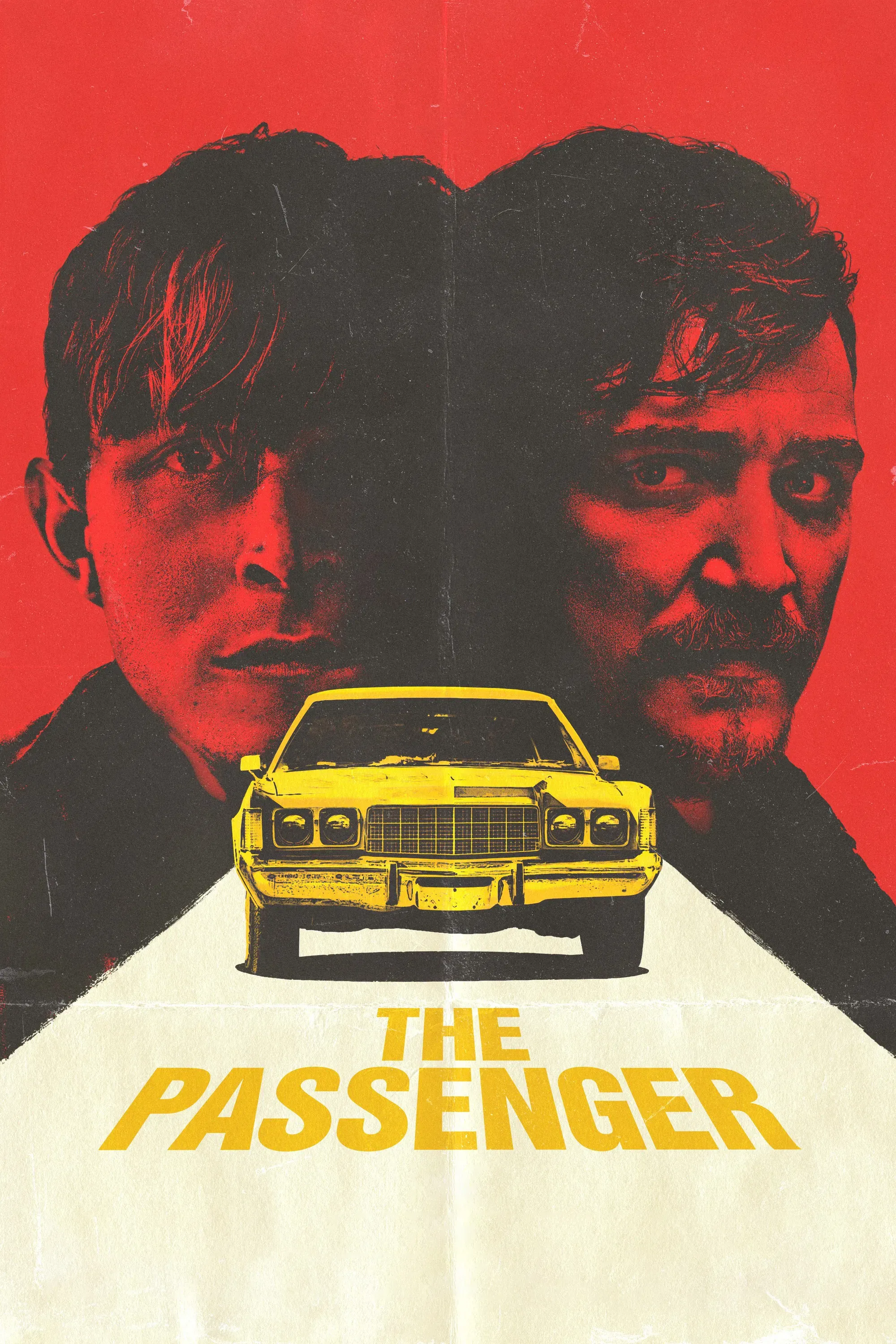 Poster of the movie The Passenger