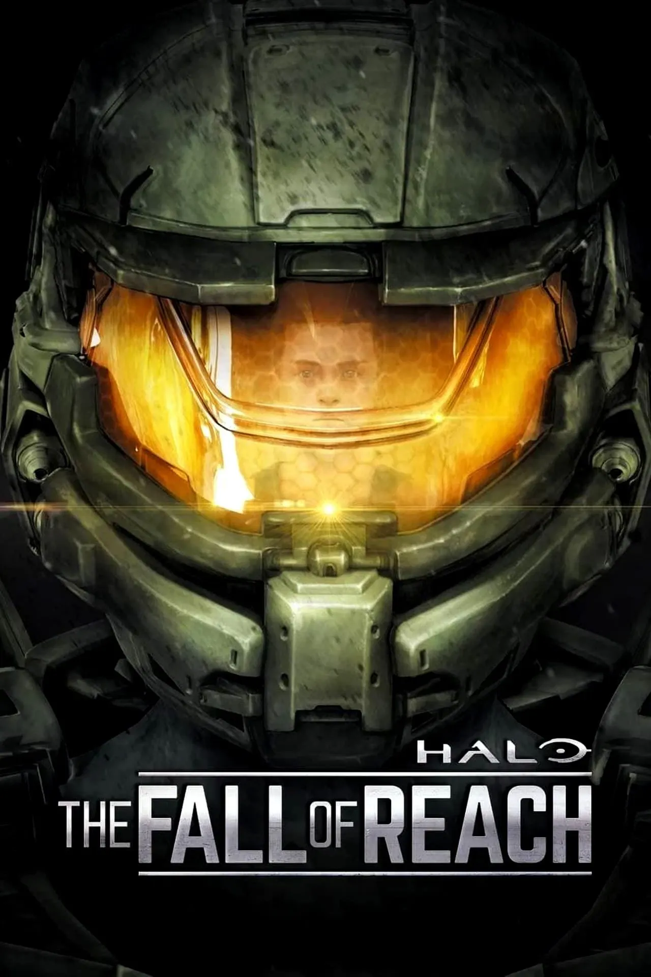 Poster of Halo: The Fall of Reach