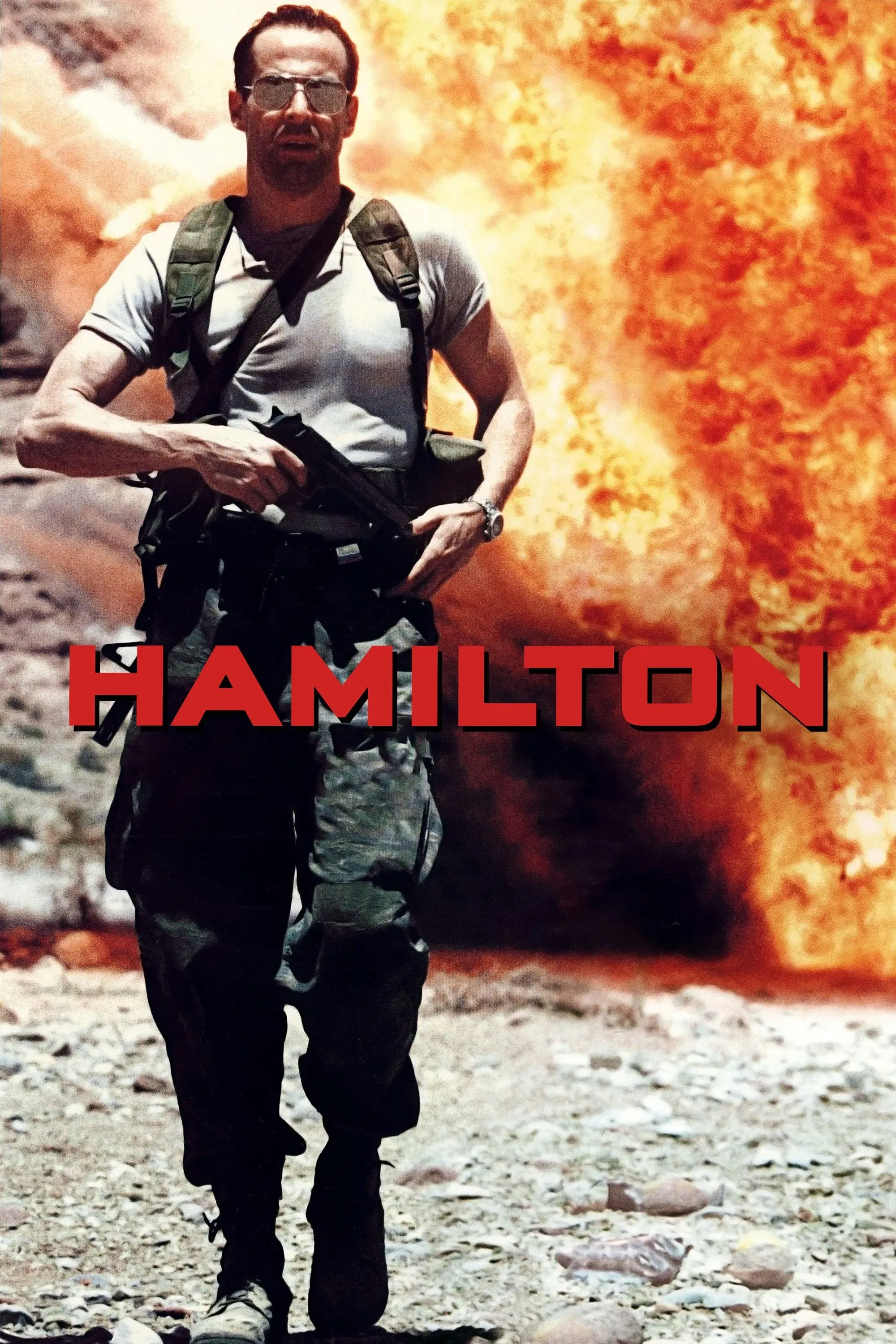 Poster of the movie Hamilton