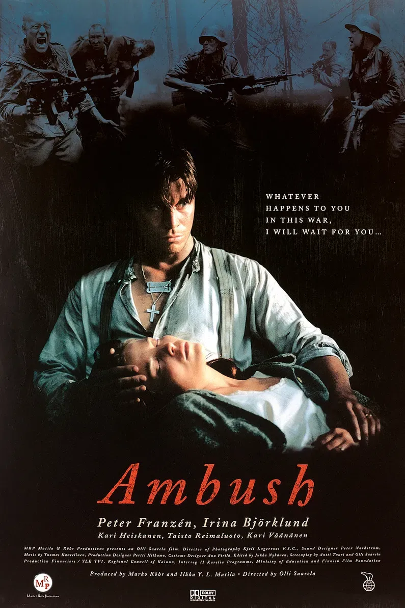 Poster of the movie Ambush