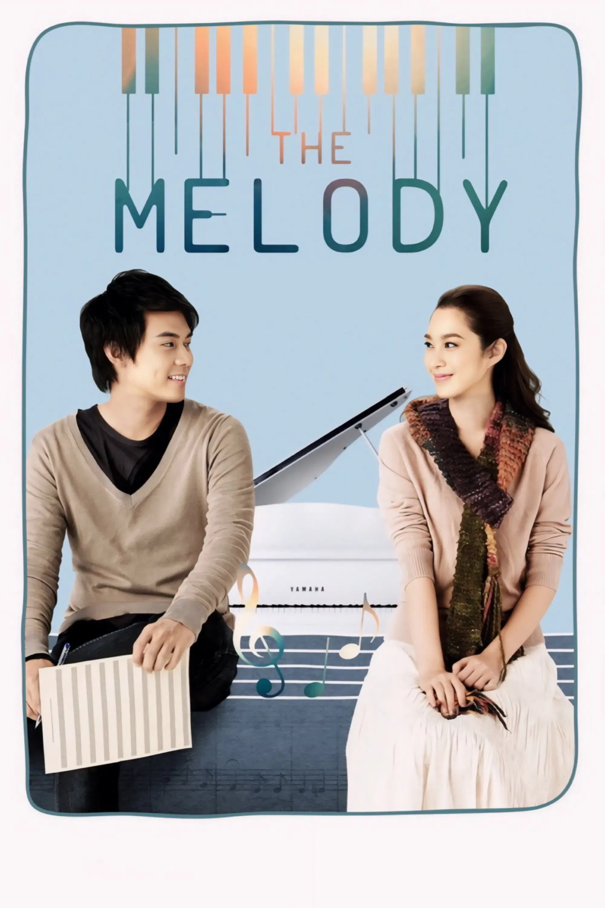 Poster of the movie The Melody