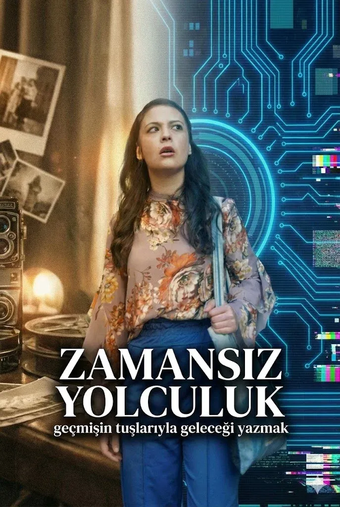 Poster for zamansız yolculuk.