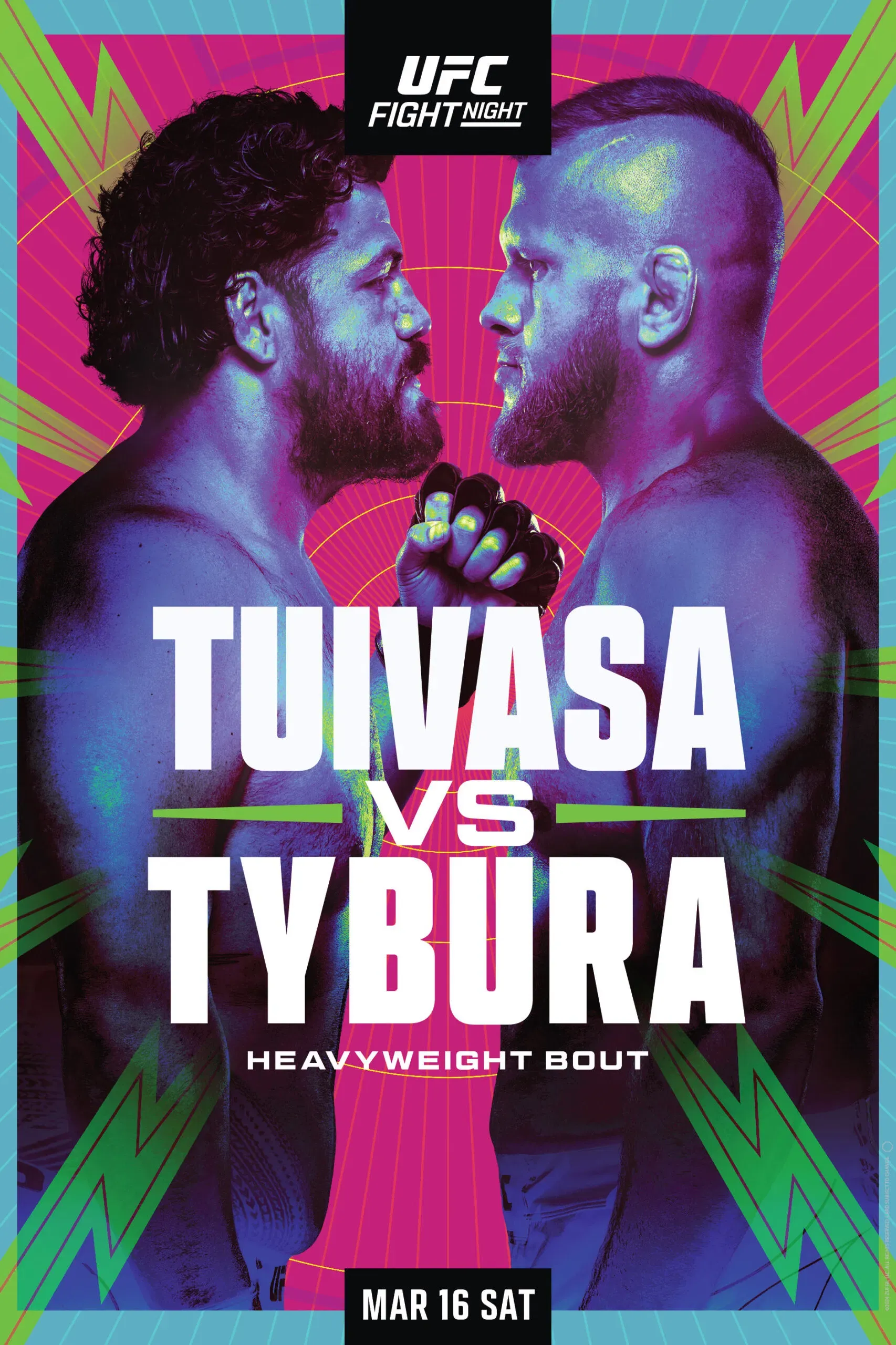 Poster of the movie UFC Fight Night 239: Tuivasa vs. Tybura