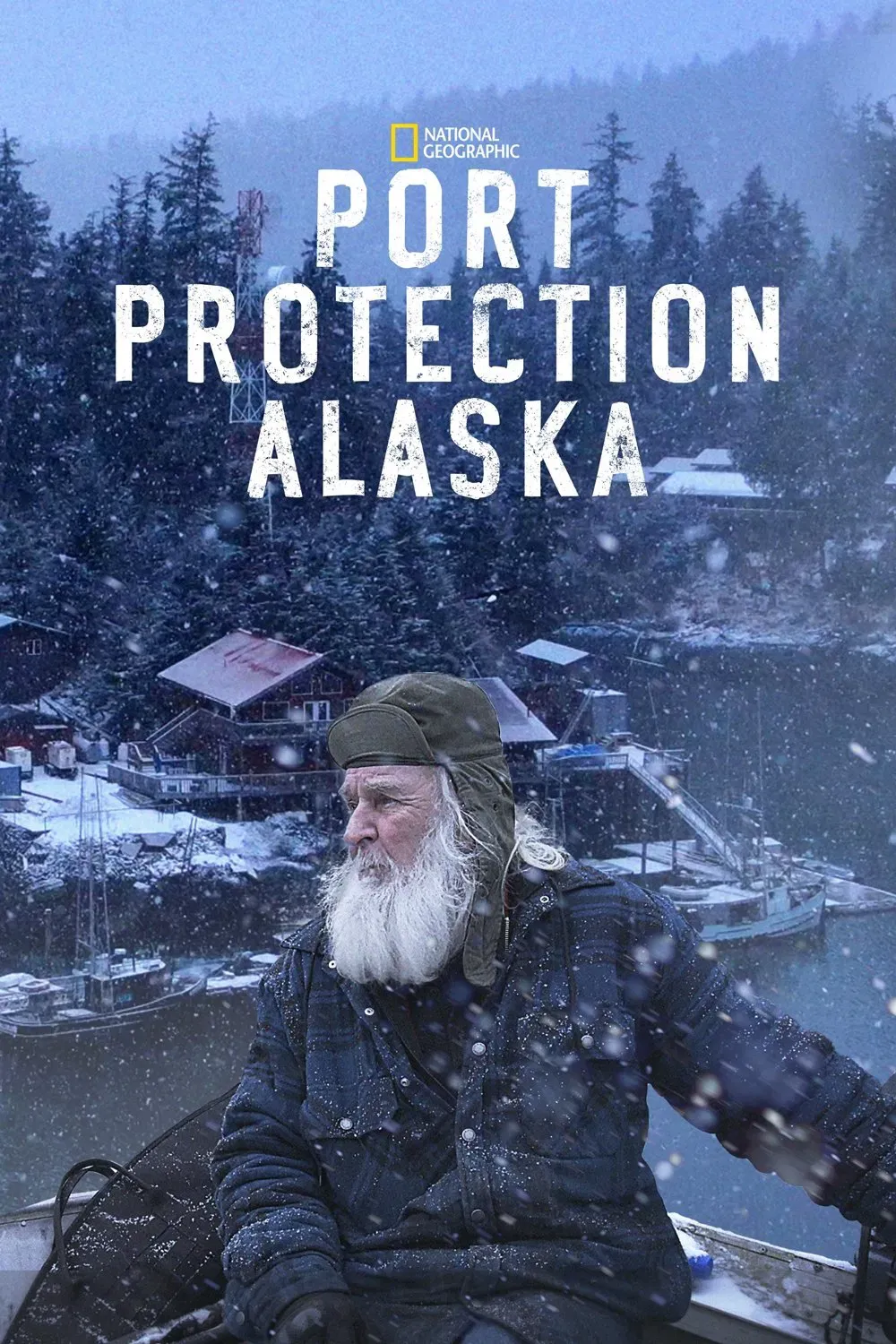 Poster of Port Protection Alaska