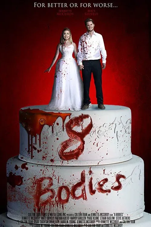 Poster of the movie 8 Bodies