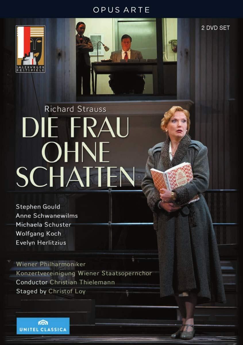 Poster of the movie Die Frau ohne Schatten
