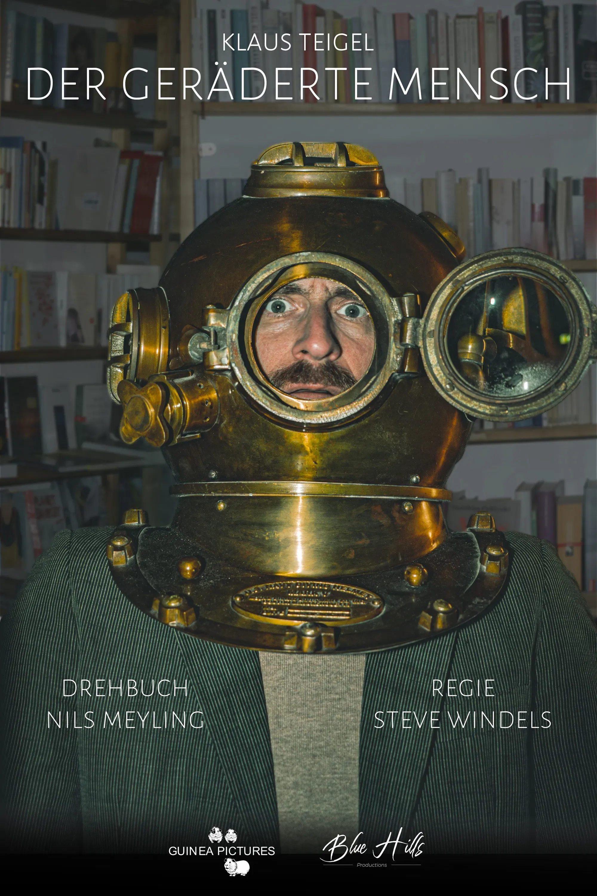 Poster of the movie Der geräderte Mensch