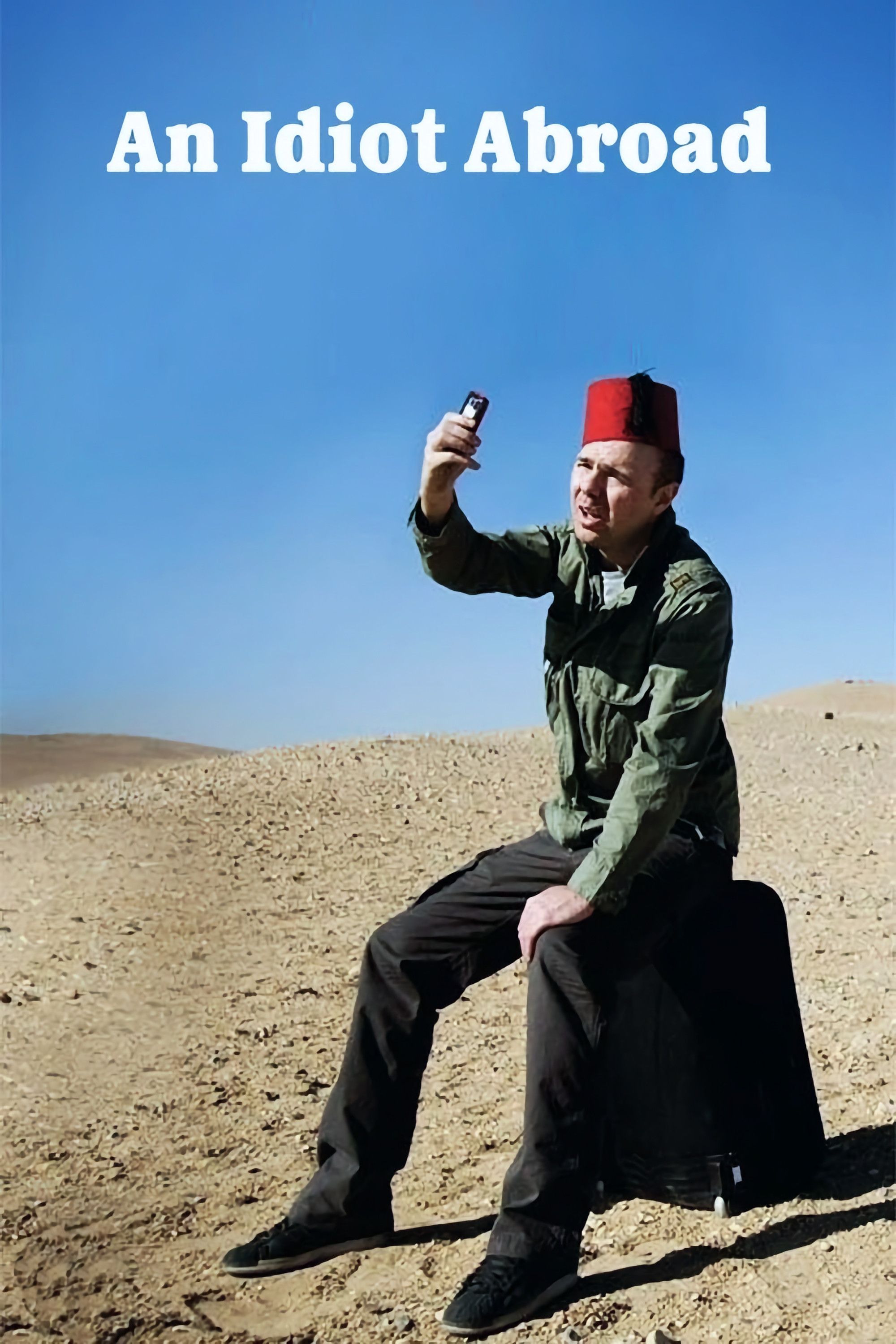 Poster of An Idiot Abroad