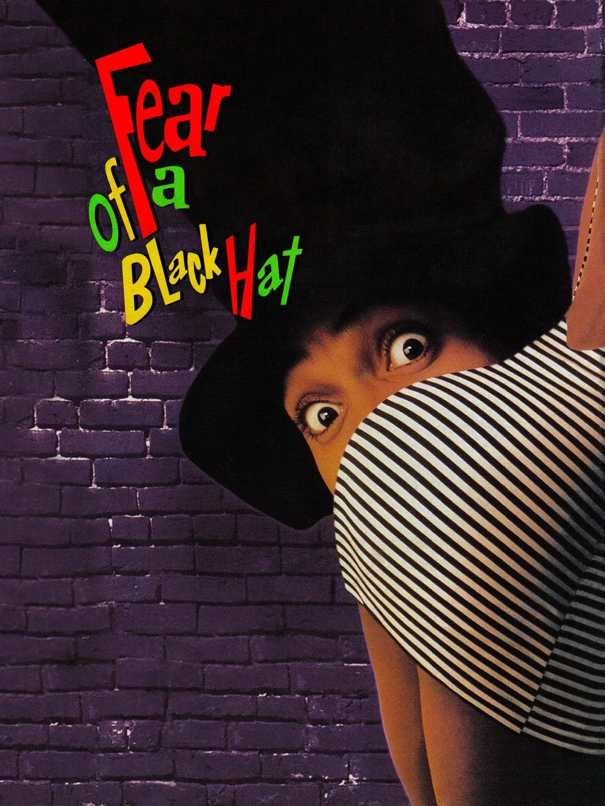 Poster of the movie Fear of a Black Hat