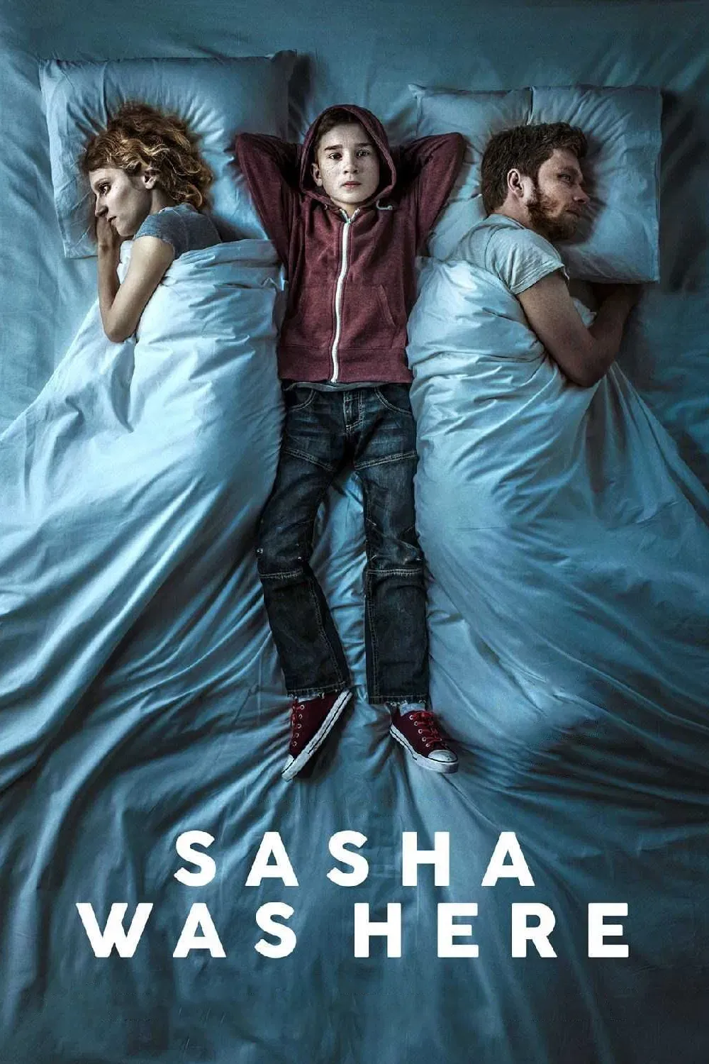 Poster of the movie Sasha Was Here