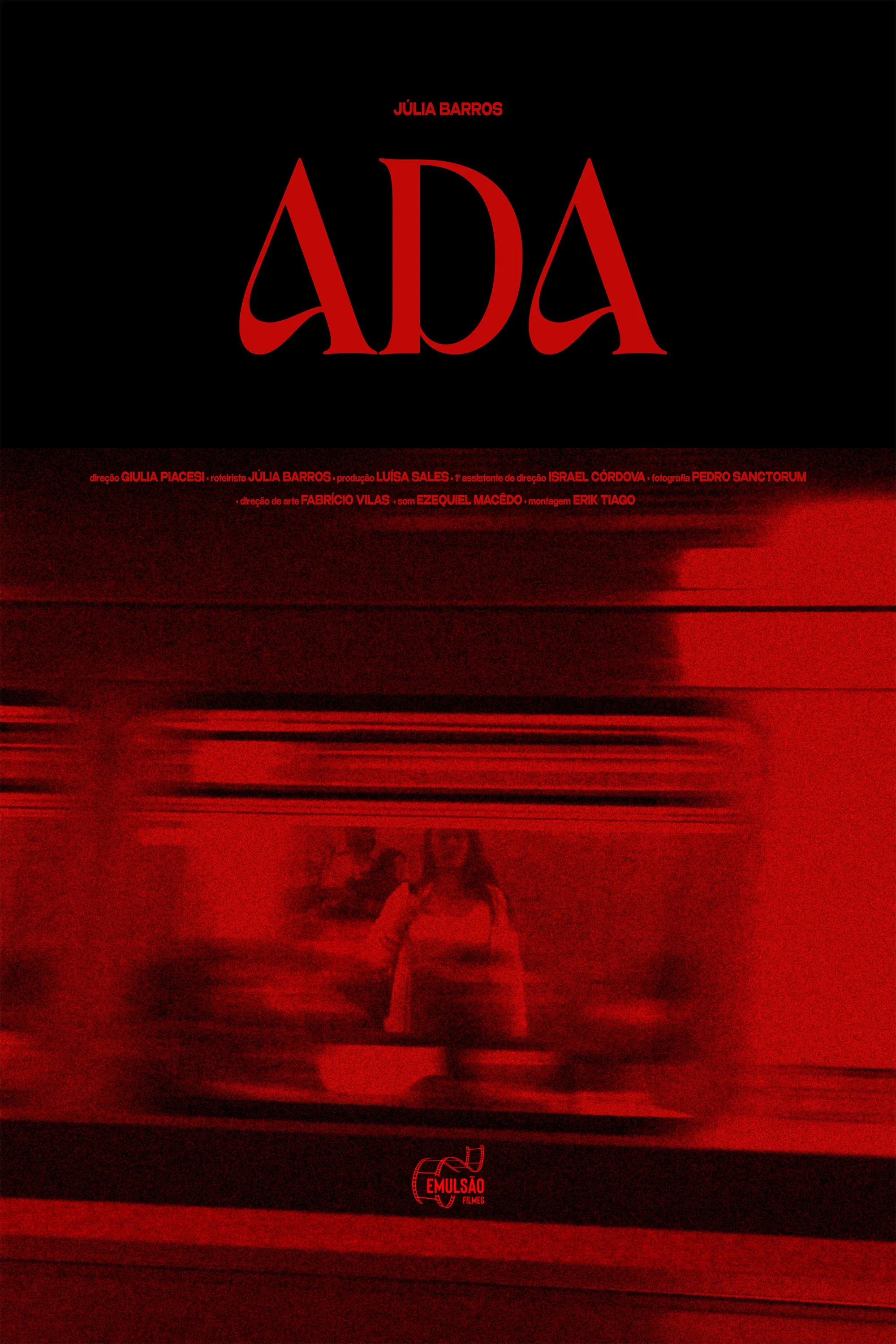 Poster for Ada