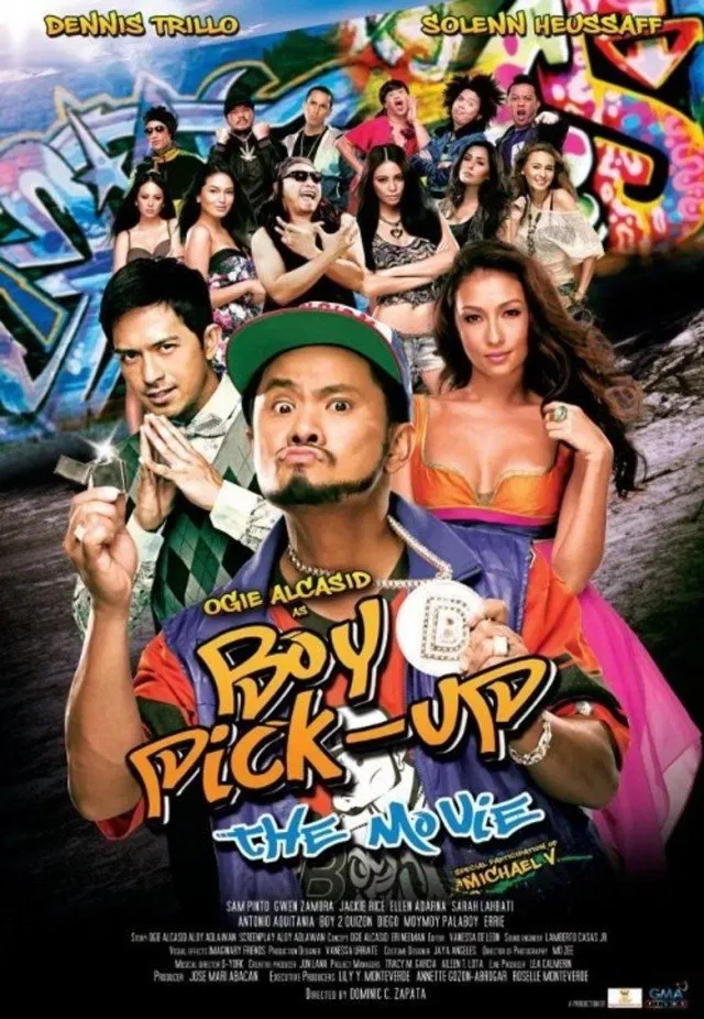Poster of the movie Boy Pick Up: The Movie