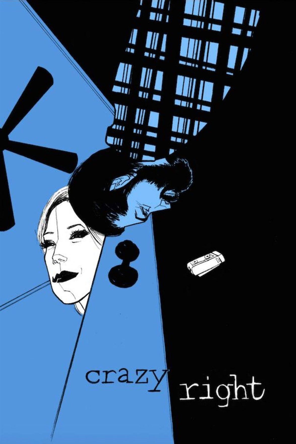 Poster of the movie Crazy Right