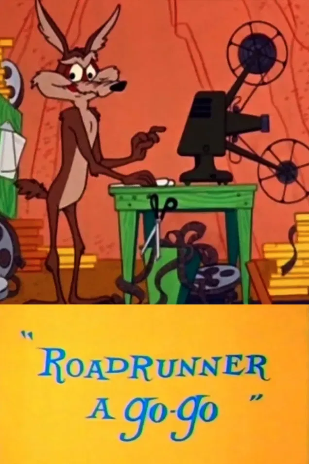 Poster of the movie Roadrunner a Go-Go