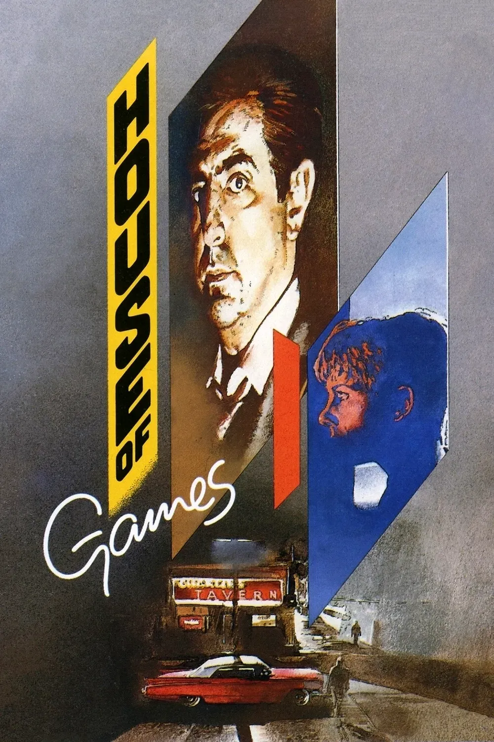 Poster of the movie House of Games