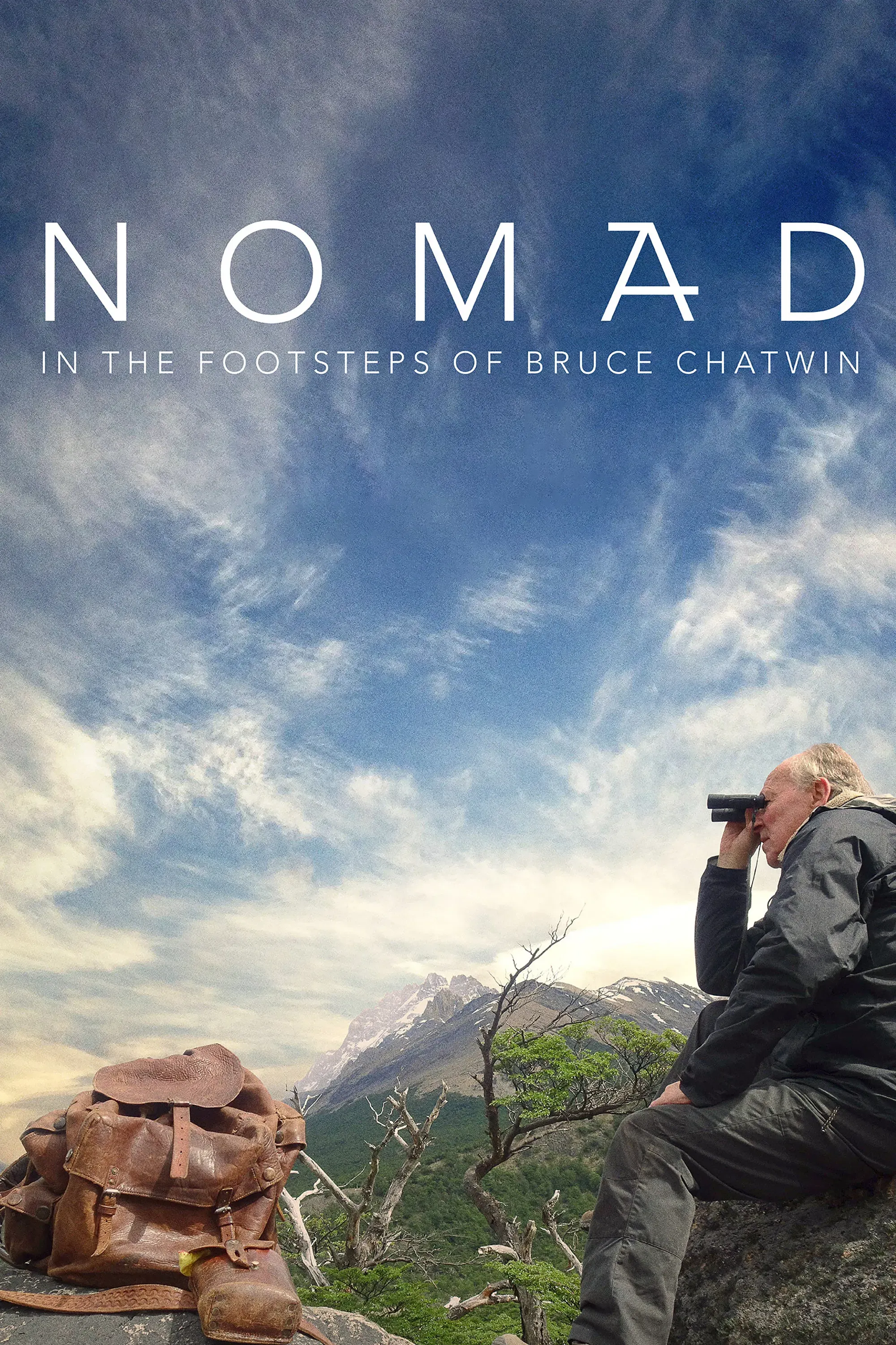 Poster of the movie Nomad: In the Footsteps of Bruce Chatwin