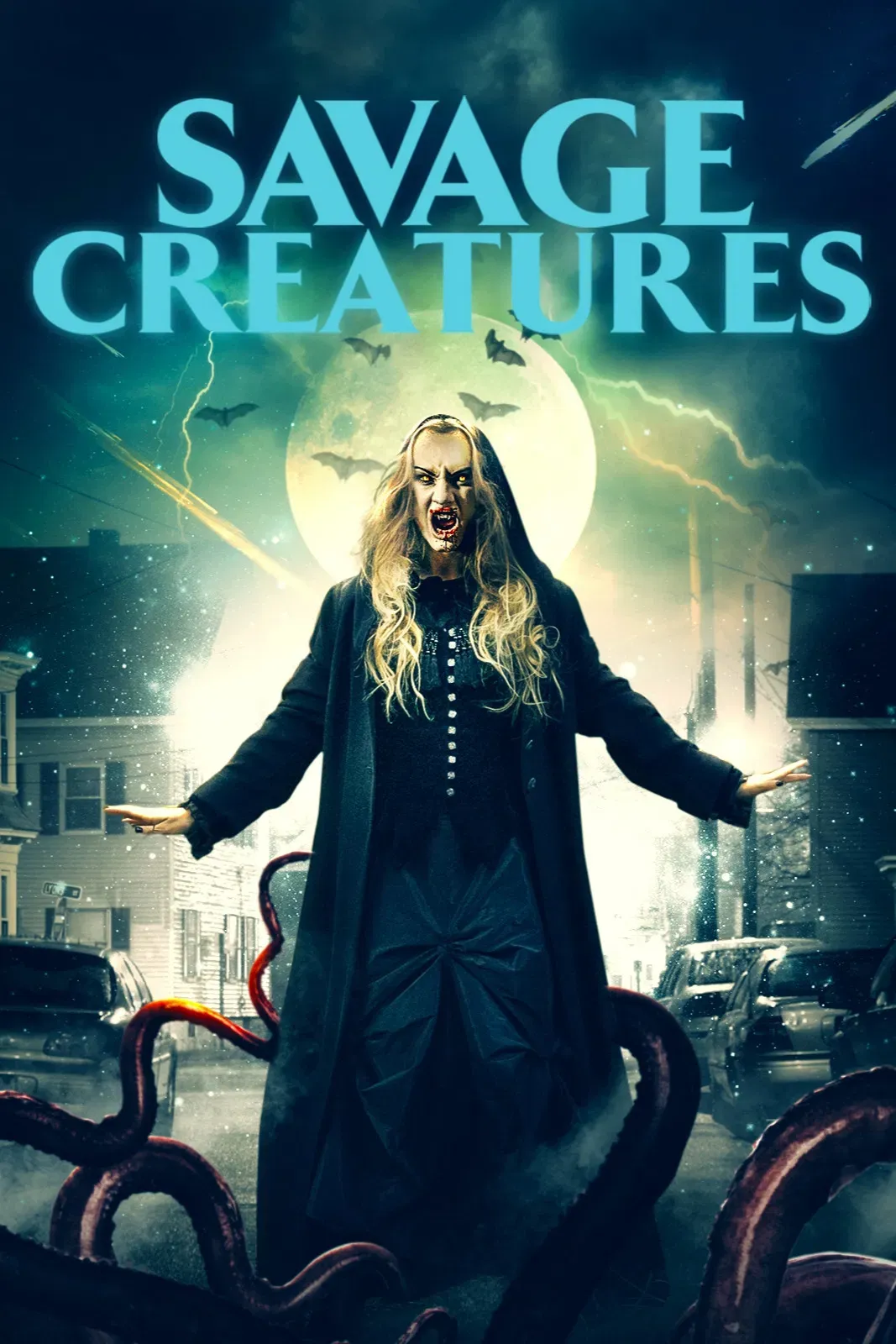 Poster of the movie Savage Creatures