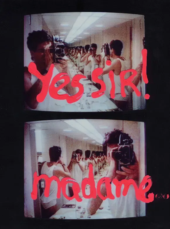 Poster of the movie Yes Sir! Madame...