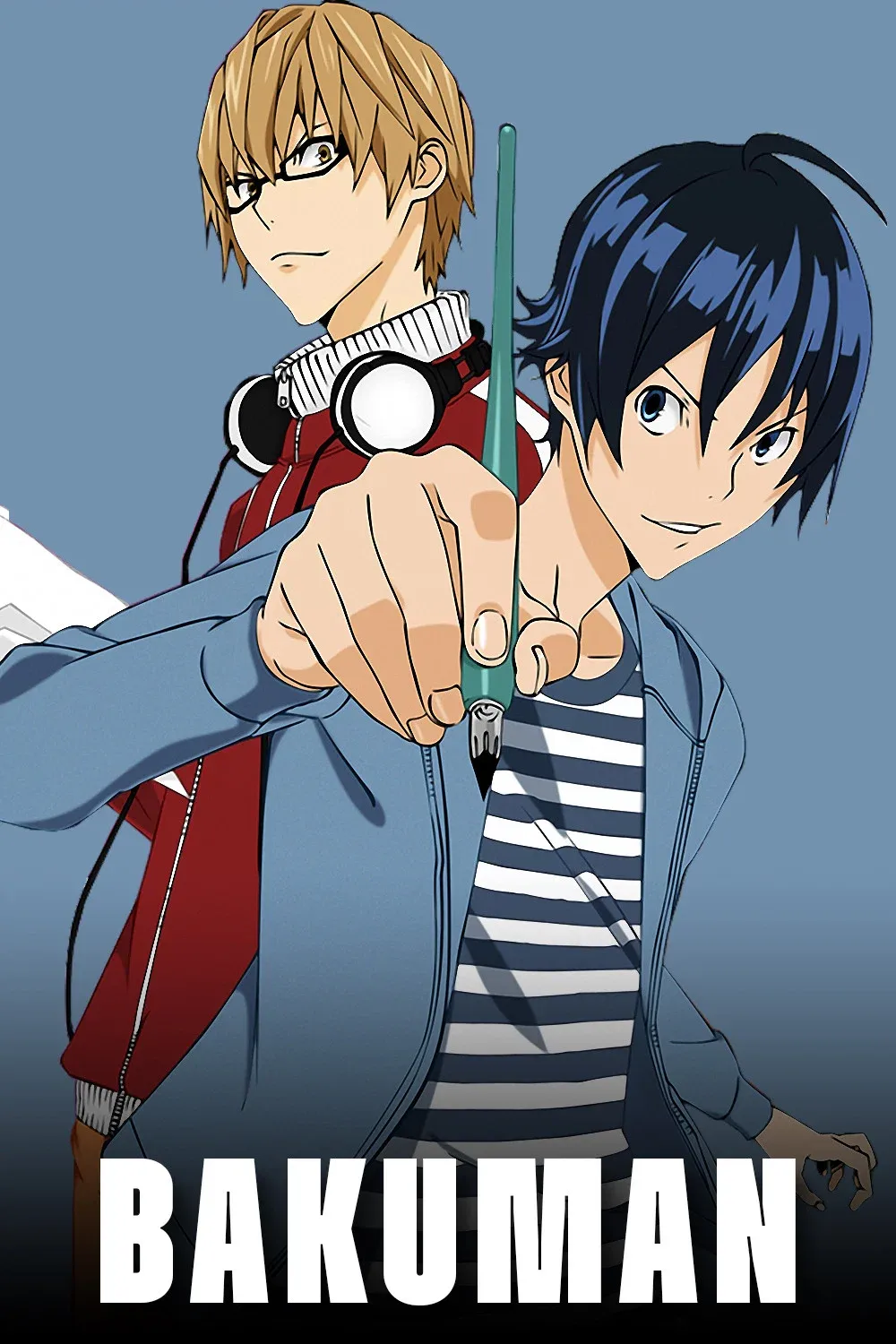 Poster of Bakuman