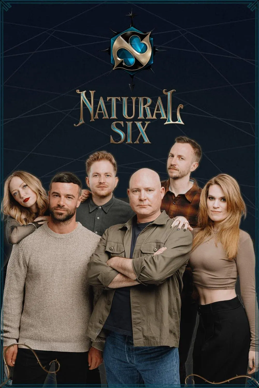 Poster of Natural Six