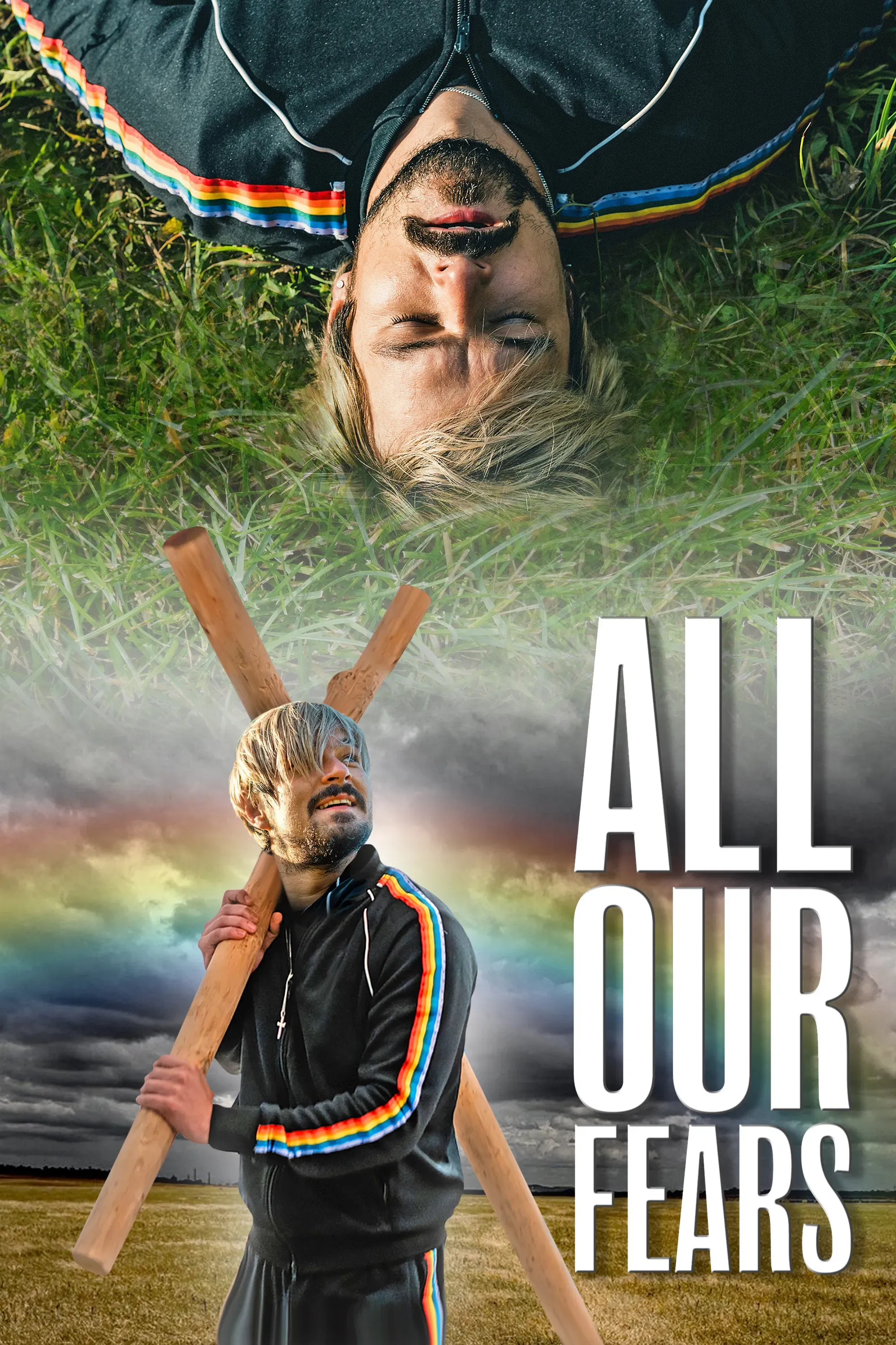 Poster of the movie All Our Fears