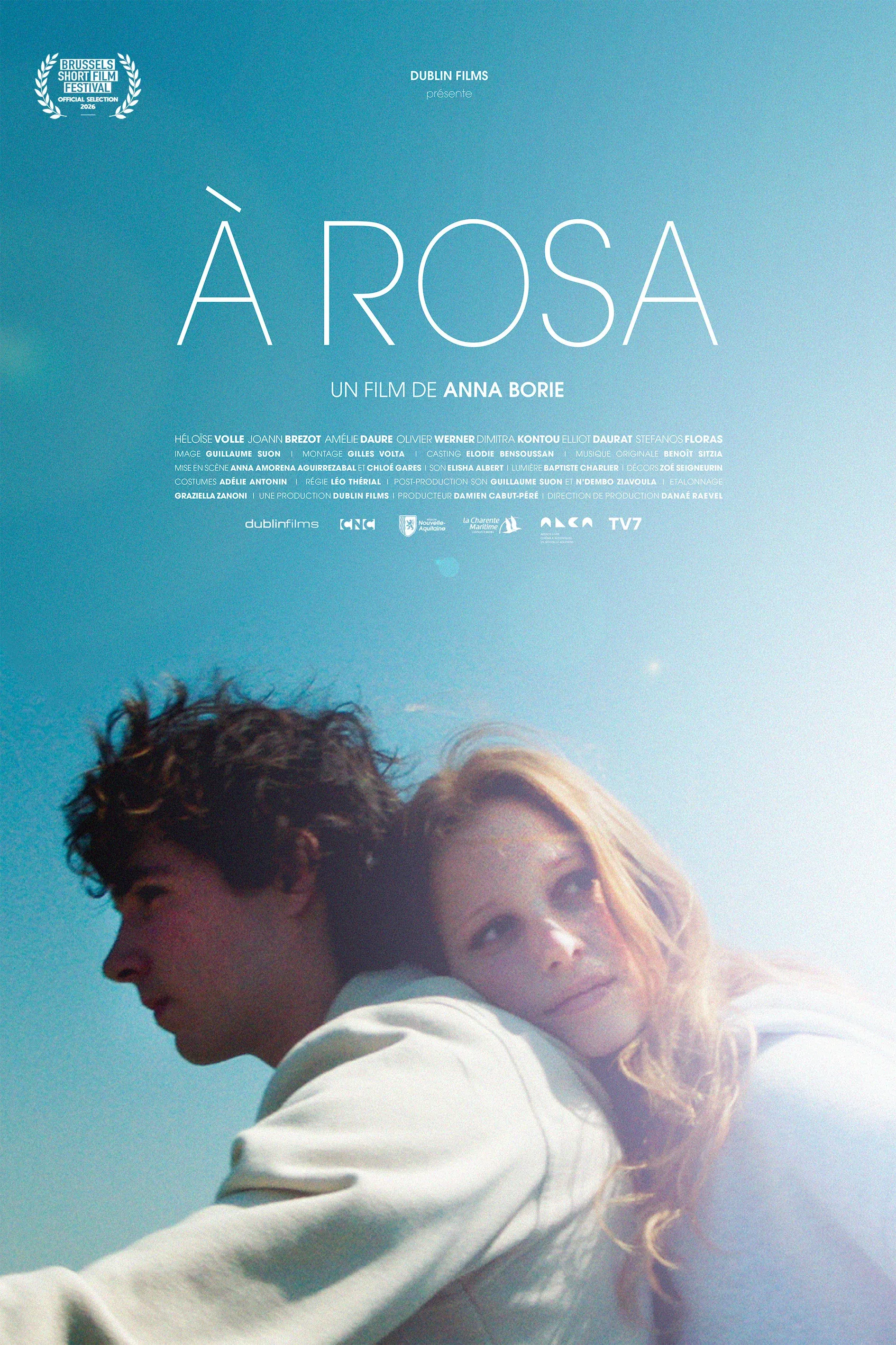 Poster for To Rosa