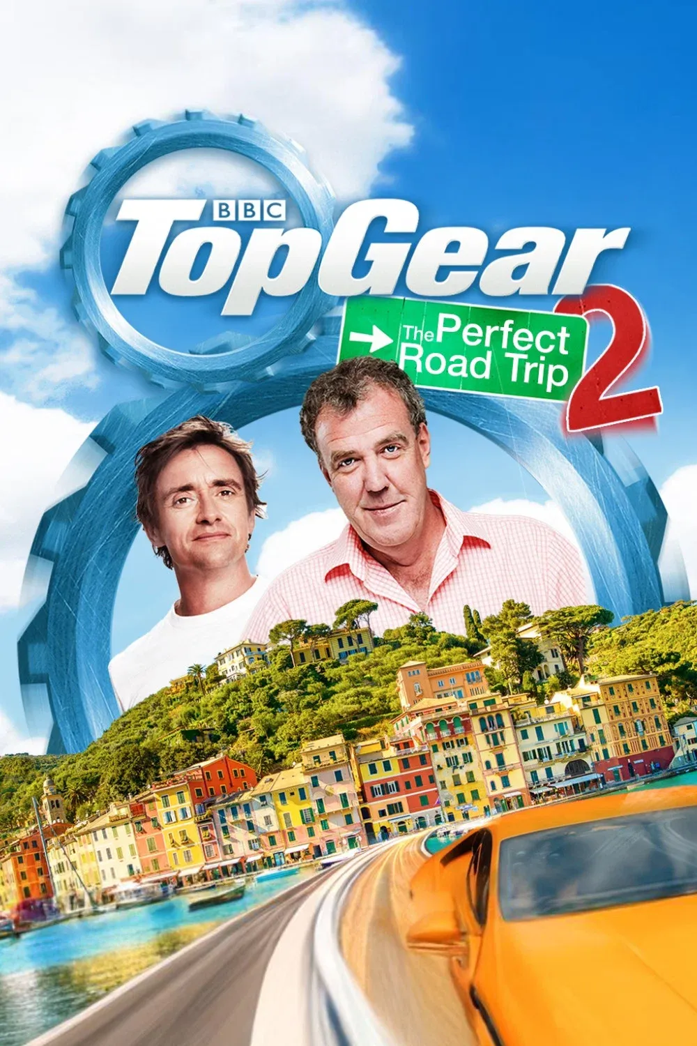 Poster of the movie Top Gear: The Perfect Road Trip 2