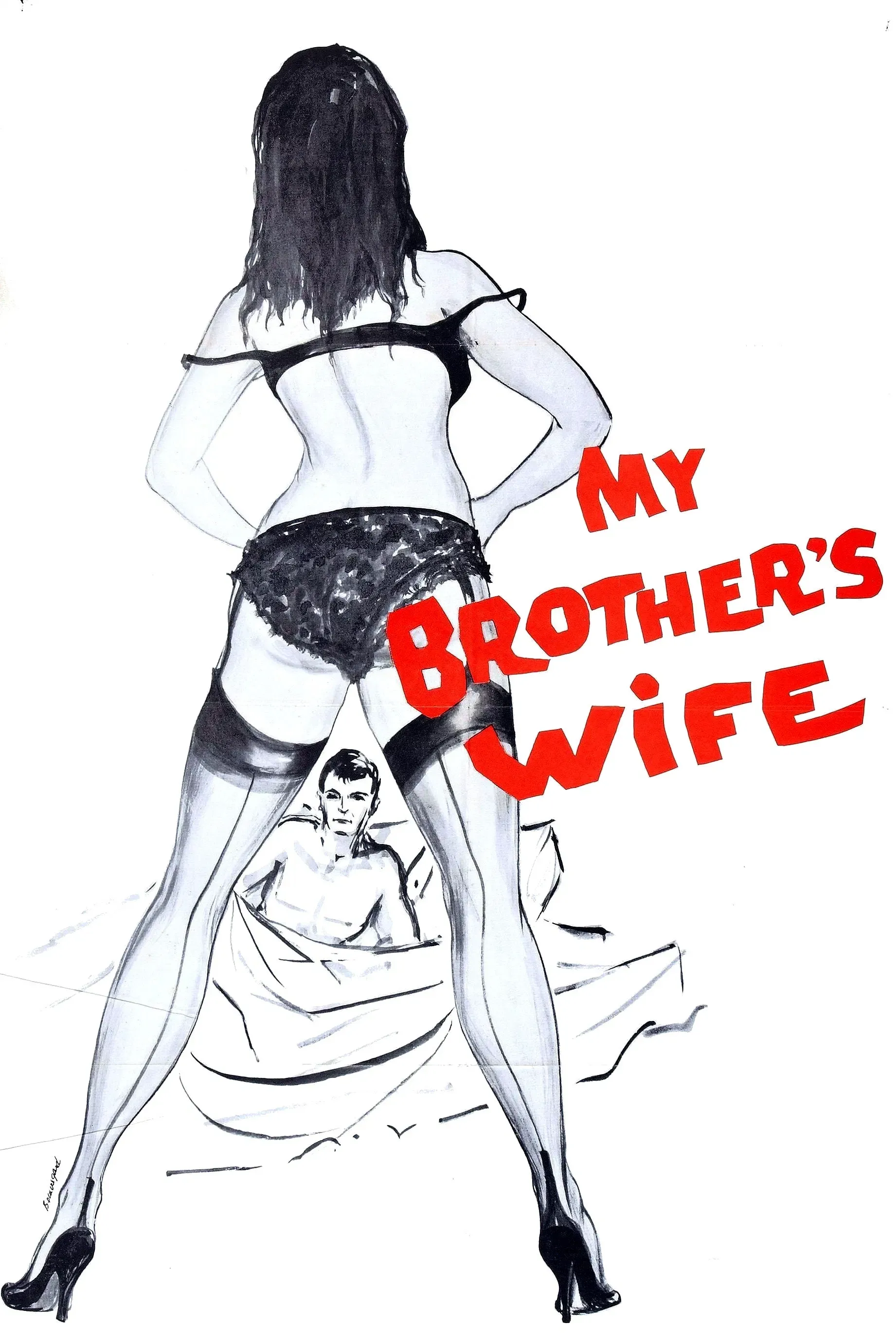 Poster of the movie My Brother's Wife