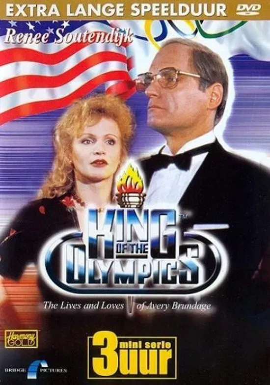 Poster of the movie King of the Olympics: The Lives and Loves of Avery Brundage