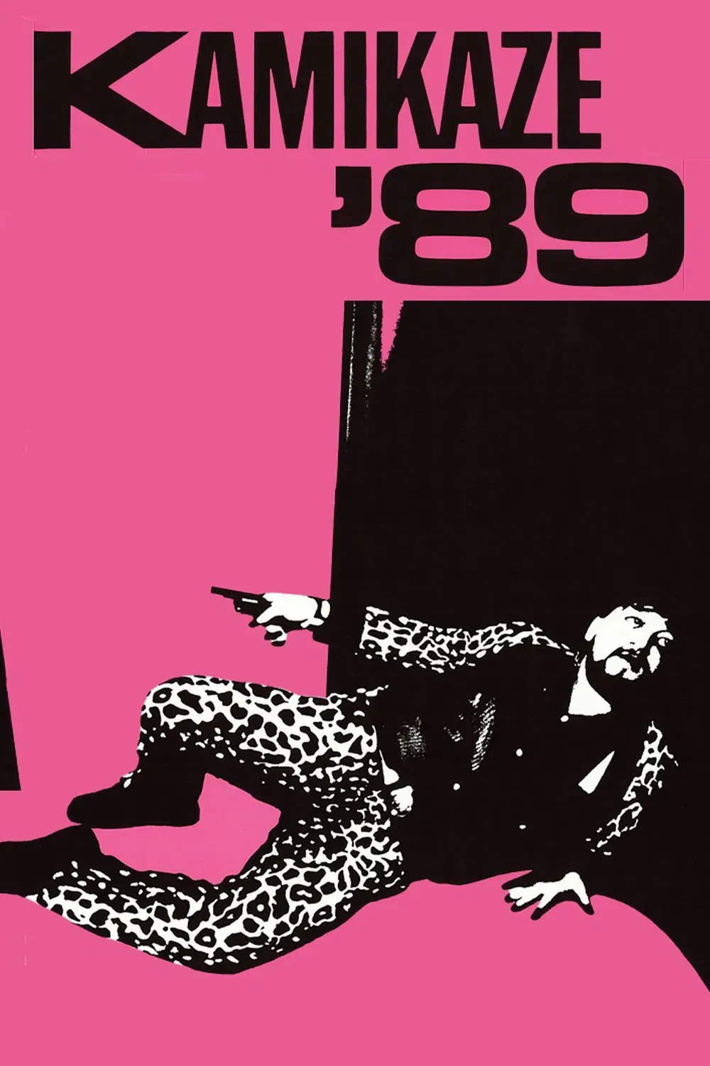 Poster of the movie Kamikaze '89