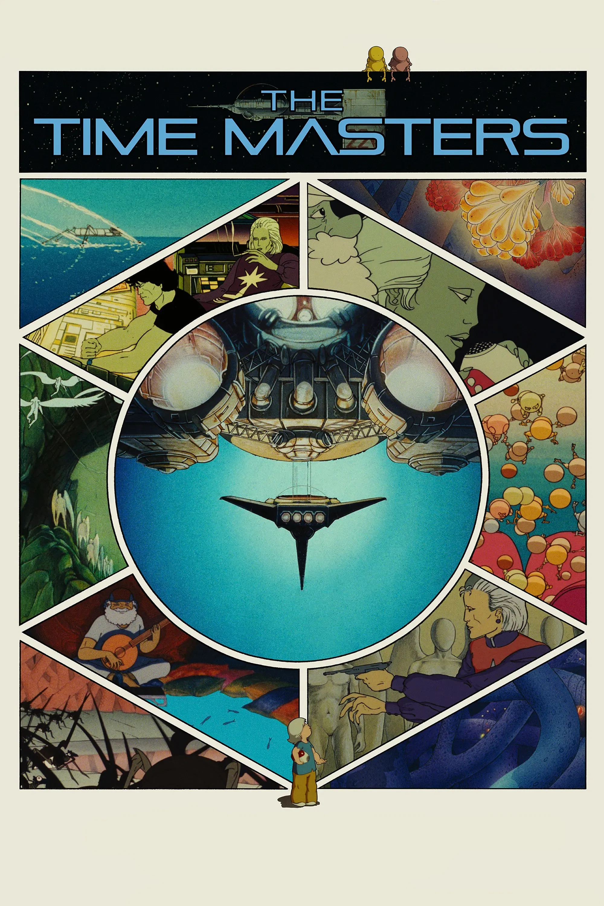 Poster of the movie Time Masters