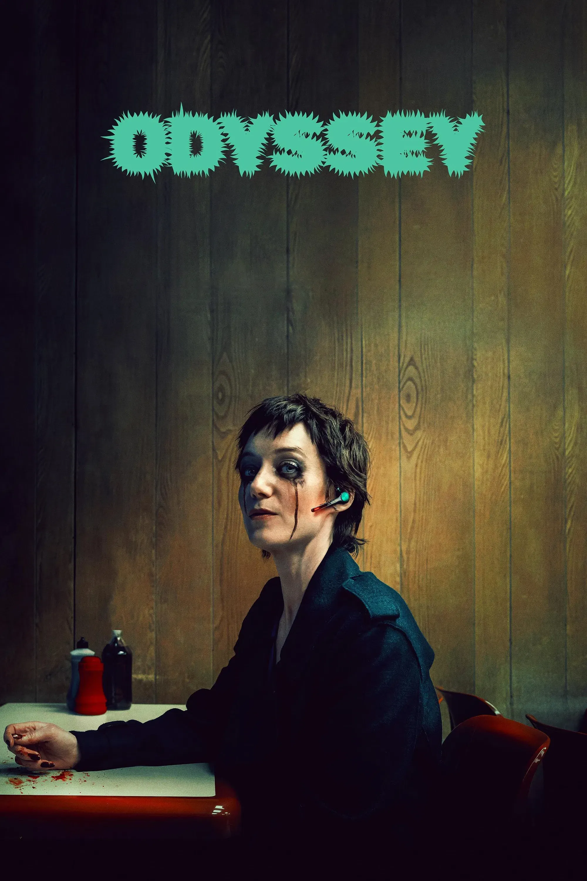 Poster of the movie Odyssey