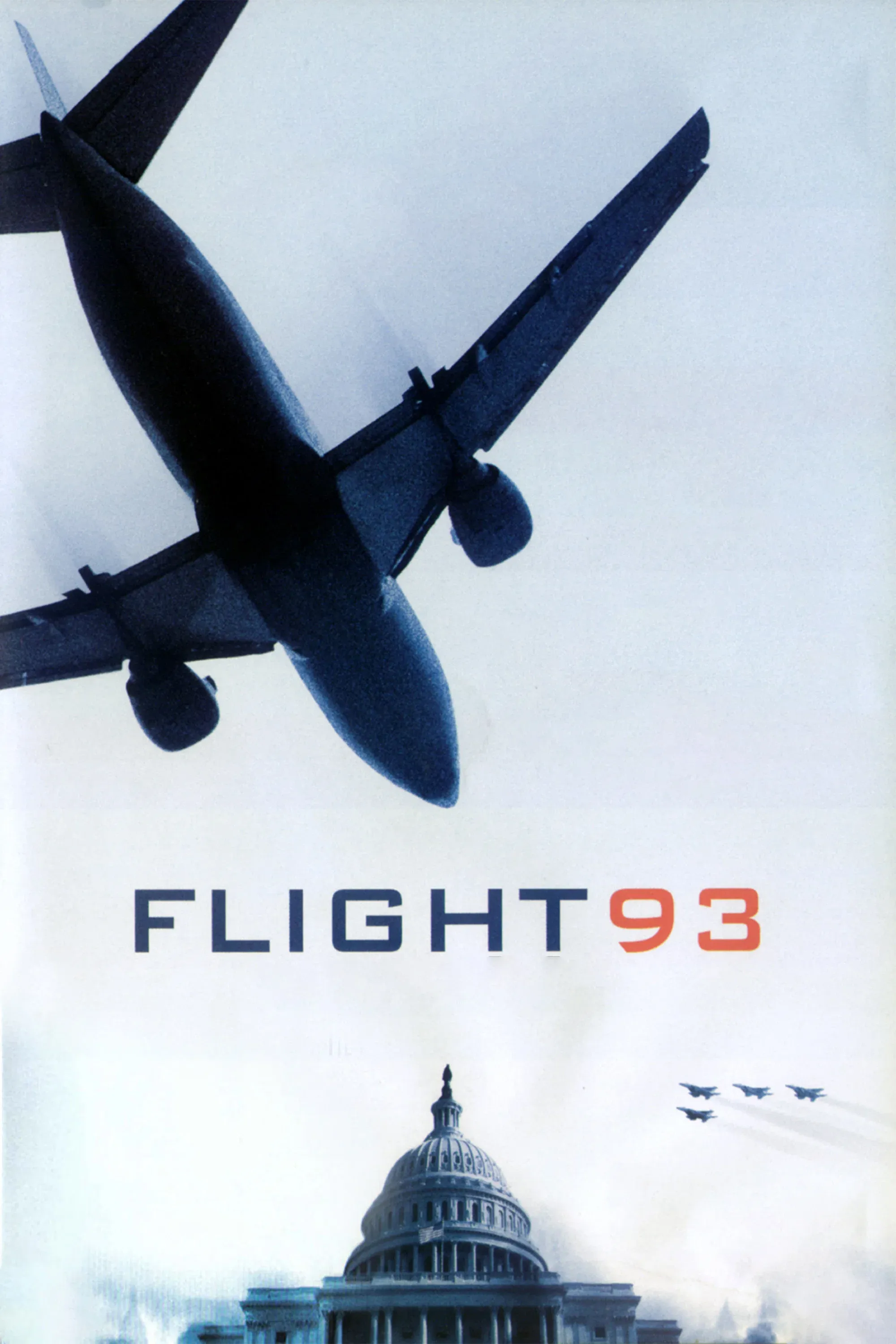 Poster of the movie Flight 93