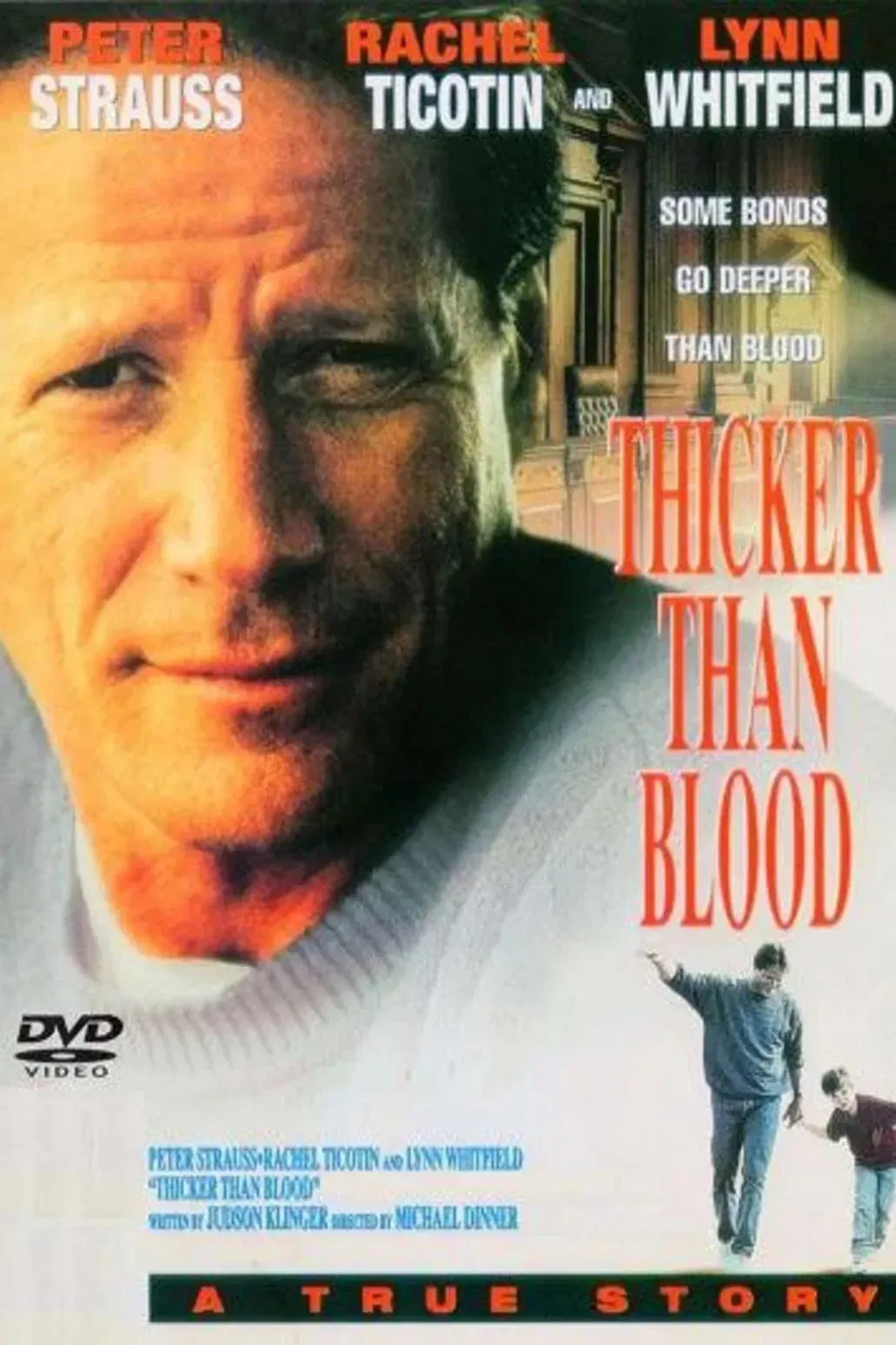 Poster of the movie Thicker Than Blood: The Larry McLinden Story