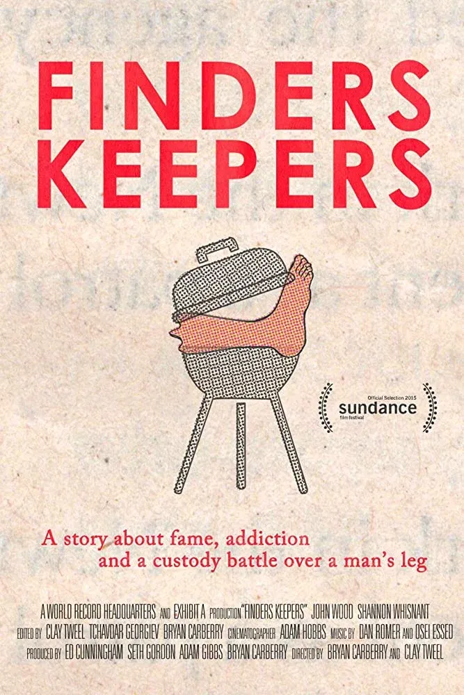 Poster of the movie Finders Keepers