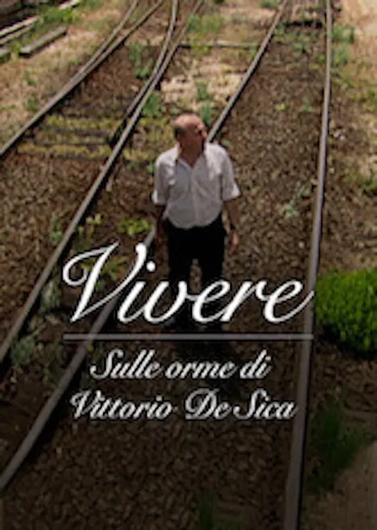 Poster of the movie Vivere