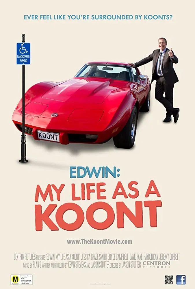 Poster of the movie Edwin: My Life As A Koont